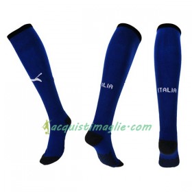 Italia 2018 Calzettoni Prima Blu